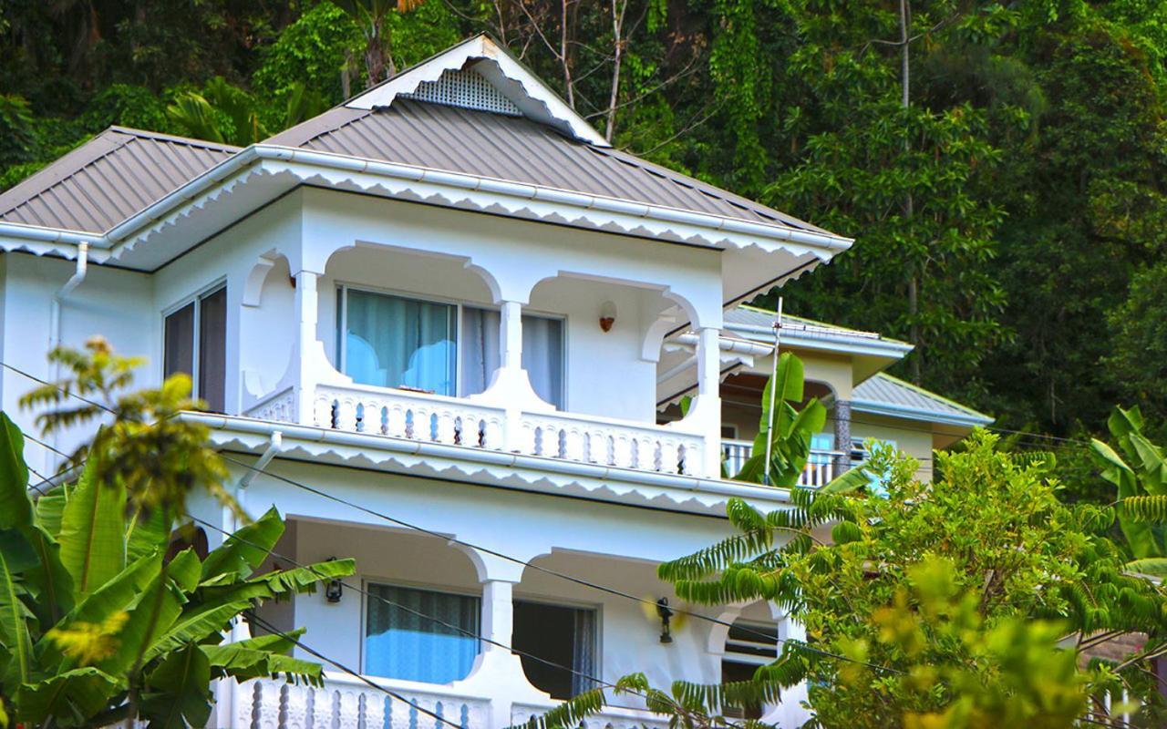 Apartamento Saria Self Catering Anse Volbert Village Exterior foto